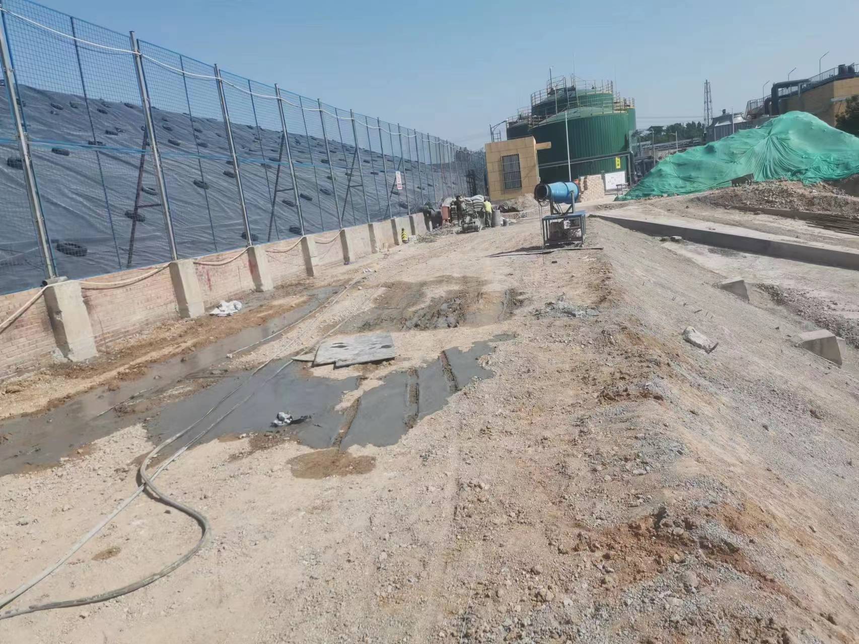 海曙地基处理中注浆法的四大分类