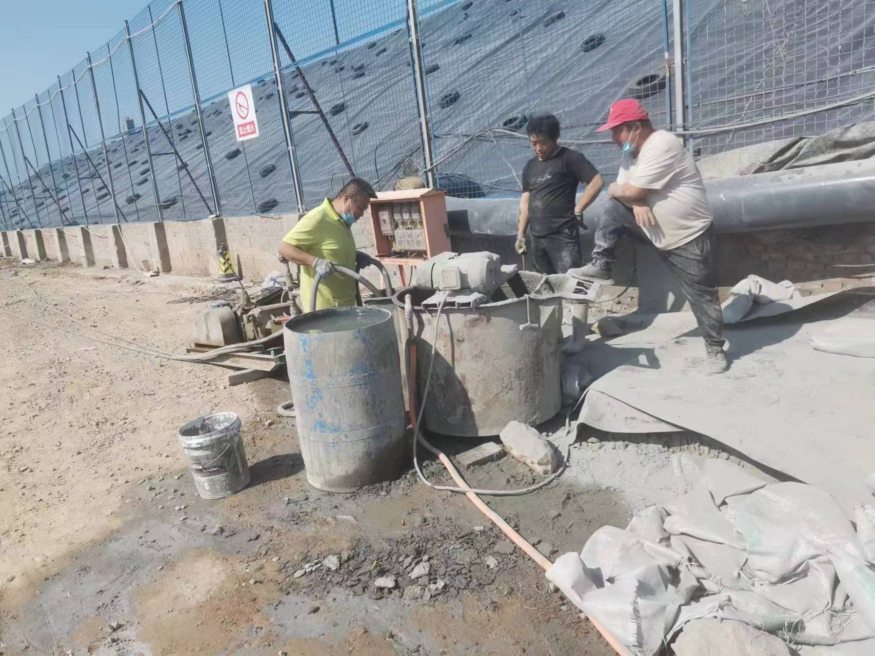 海曙袖阀管注浆