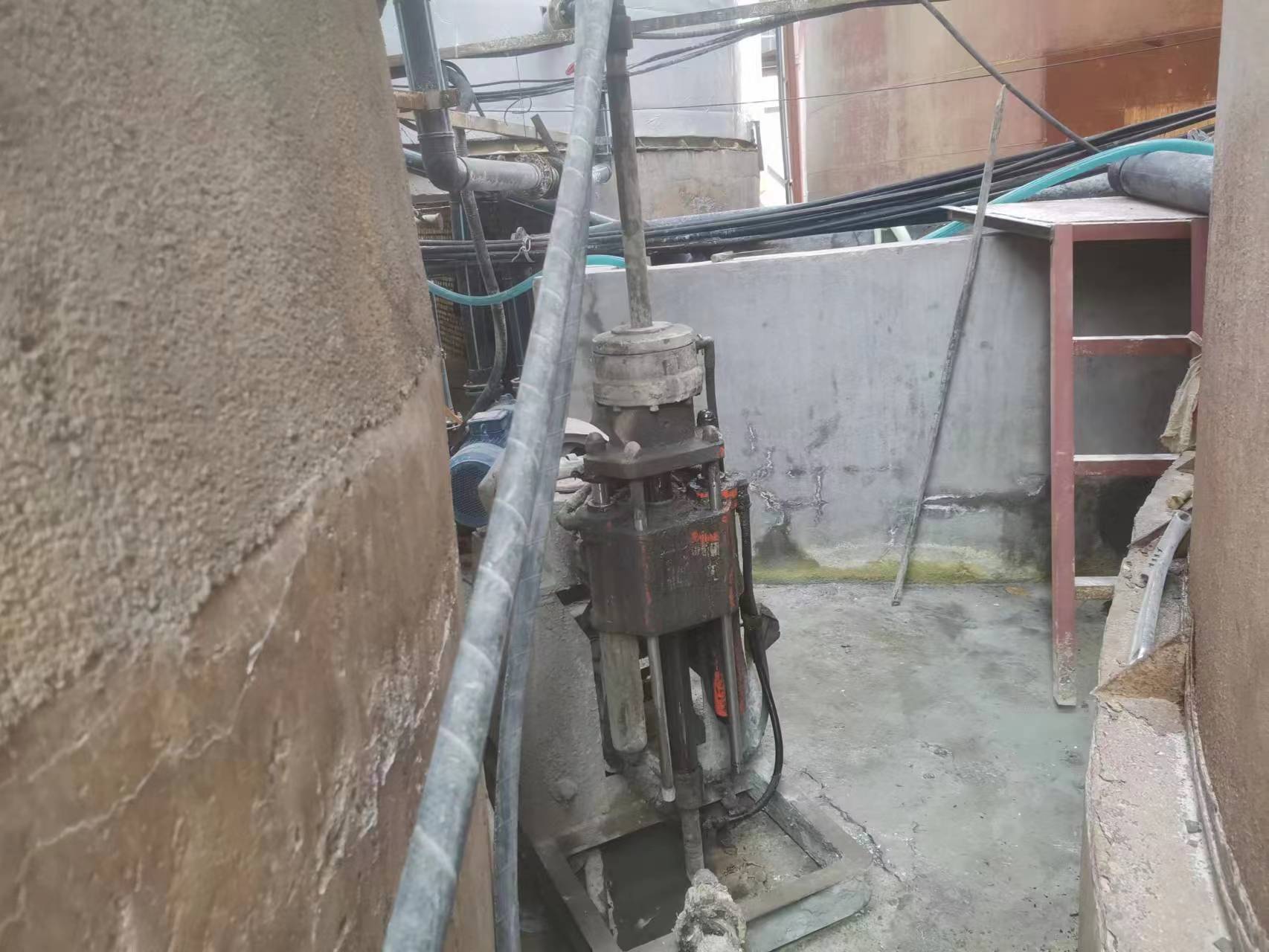 海曙房屋下沉注浆