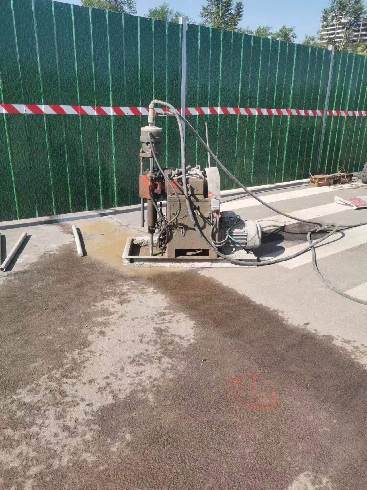 海曙公司为您带来注浆加固法施工方法