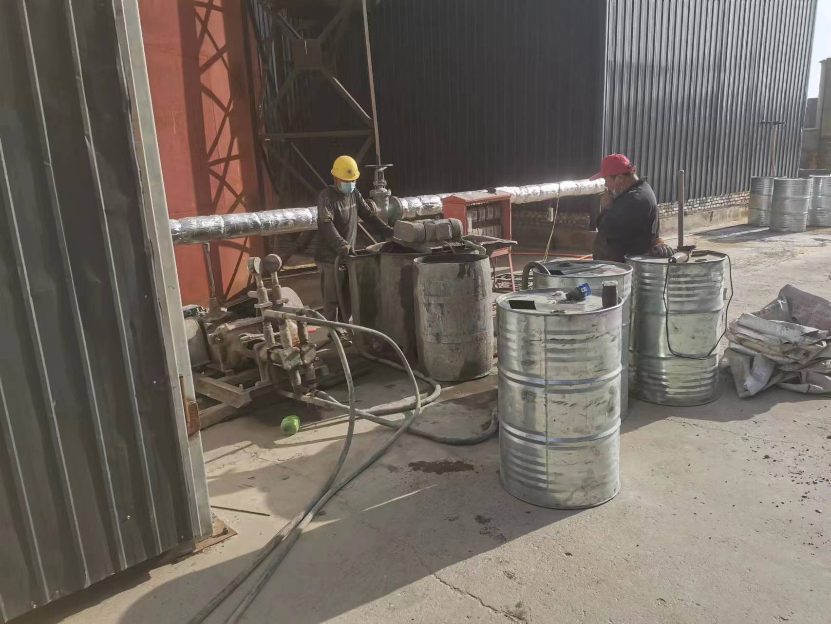 海曙隧道压浆施工工艺！